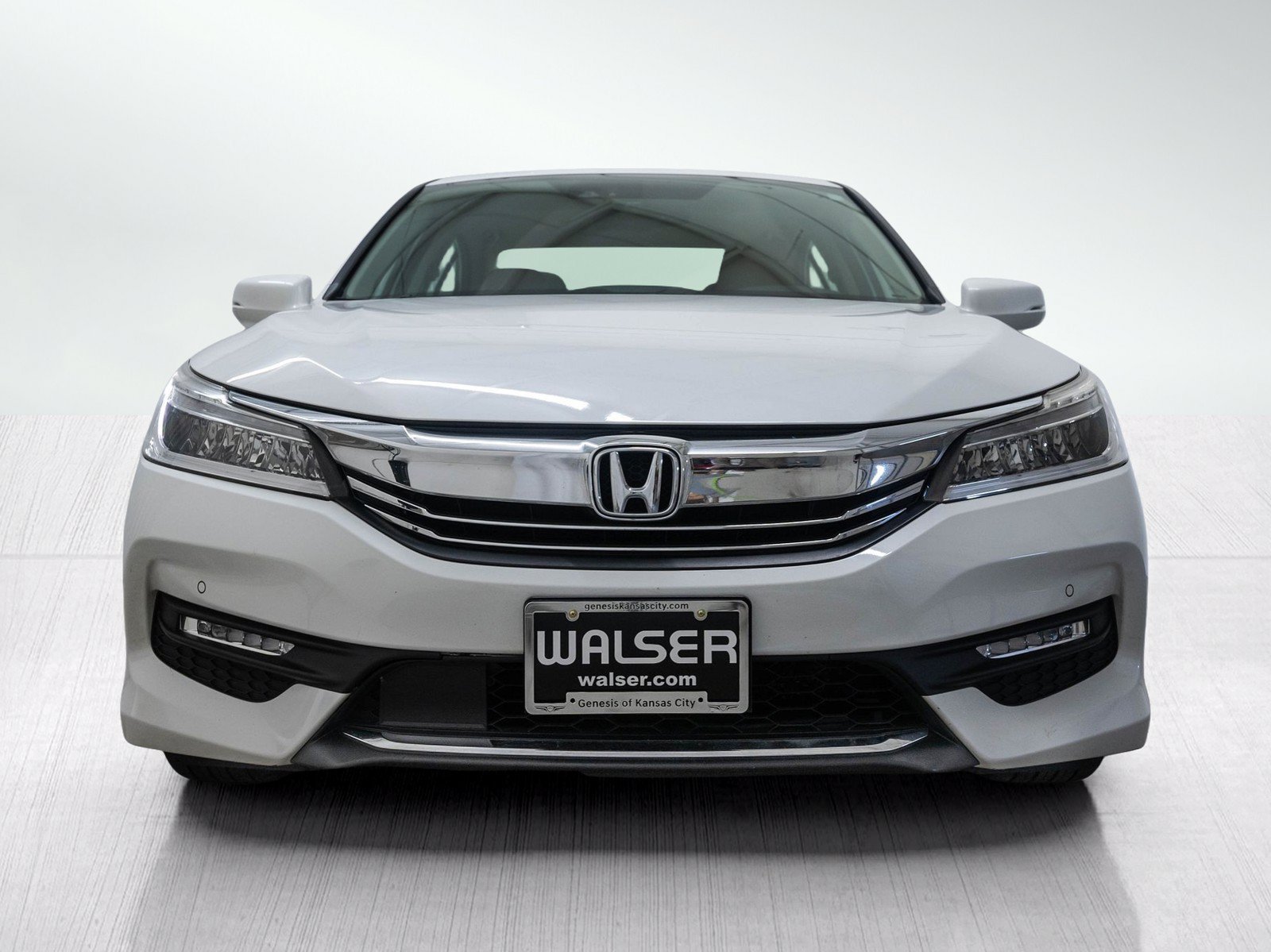 Used 2017 Honda Accord Touring with VIN 1HGCR3F92HA040761 for sale in Kansas City