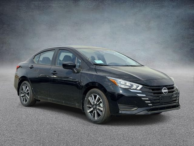2025 Nissan Versa Sedan