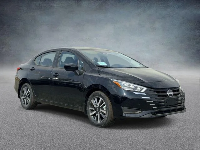 2025 Nissan Versa 1.6 SV CVT's photo