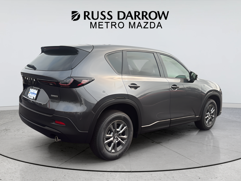 New 2026 Machine Gray Metallic Mazda 2.5 S Select image 5