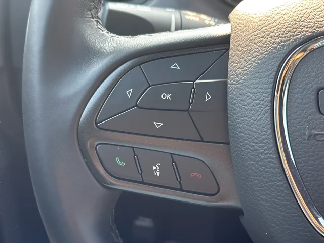 Used 2023 Black Dodge SXT image 18