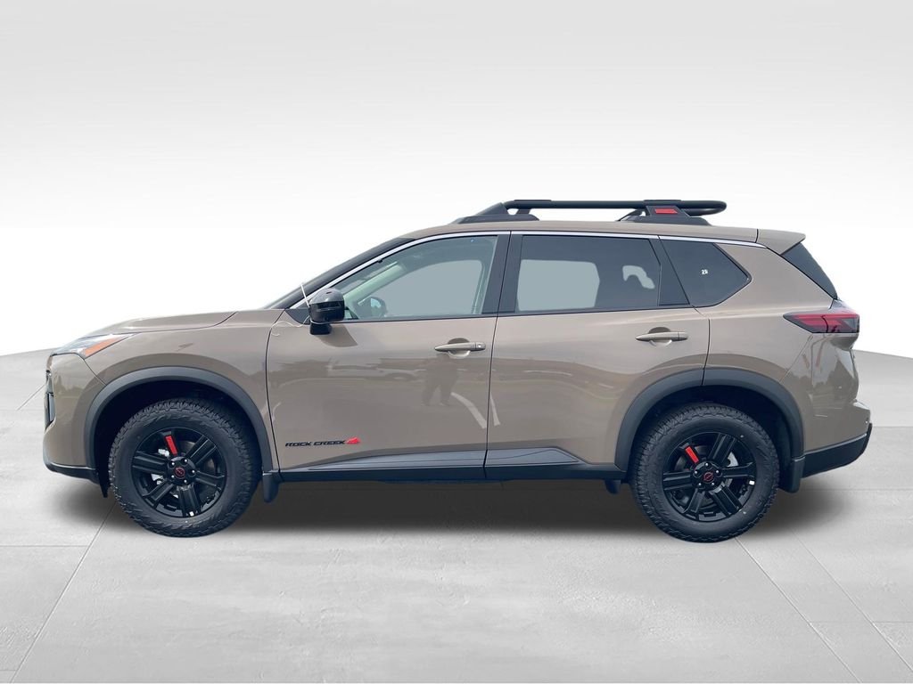 New 2026 Beige/tan Nissan Rock Creek image 2