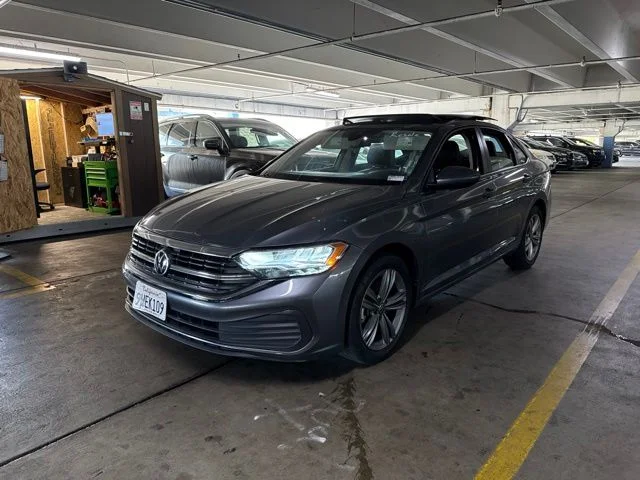 2024 Volkswagen Jetta