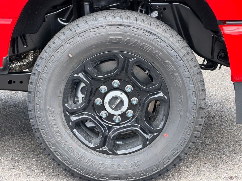 New 2026 Race Red Ford F-350® XL image 21