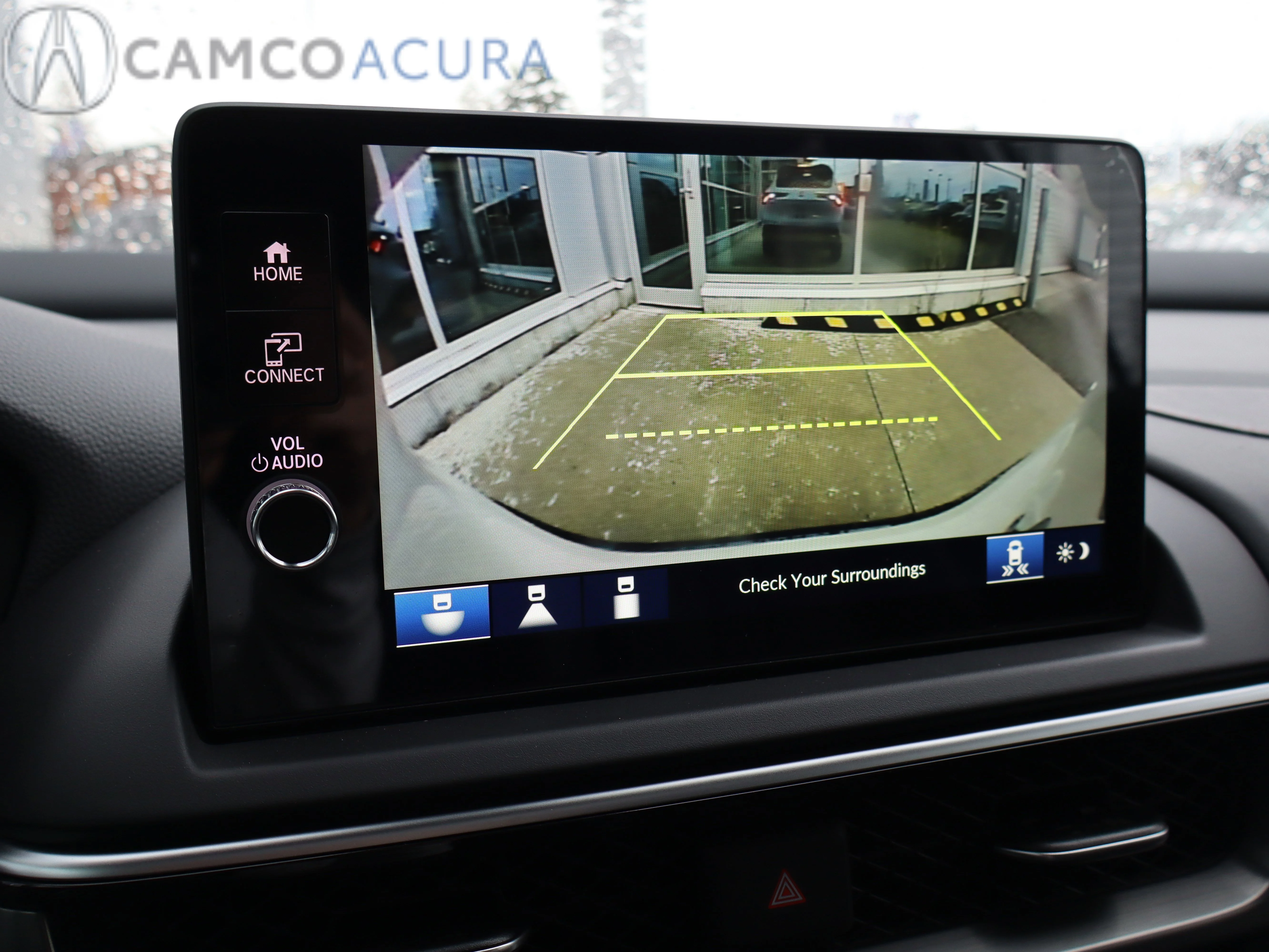 Certified Used 2025 Platinum White Pearl Acura A-Spec image 5