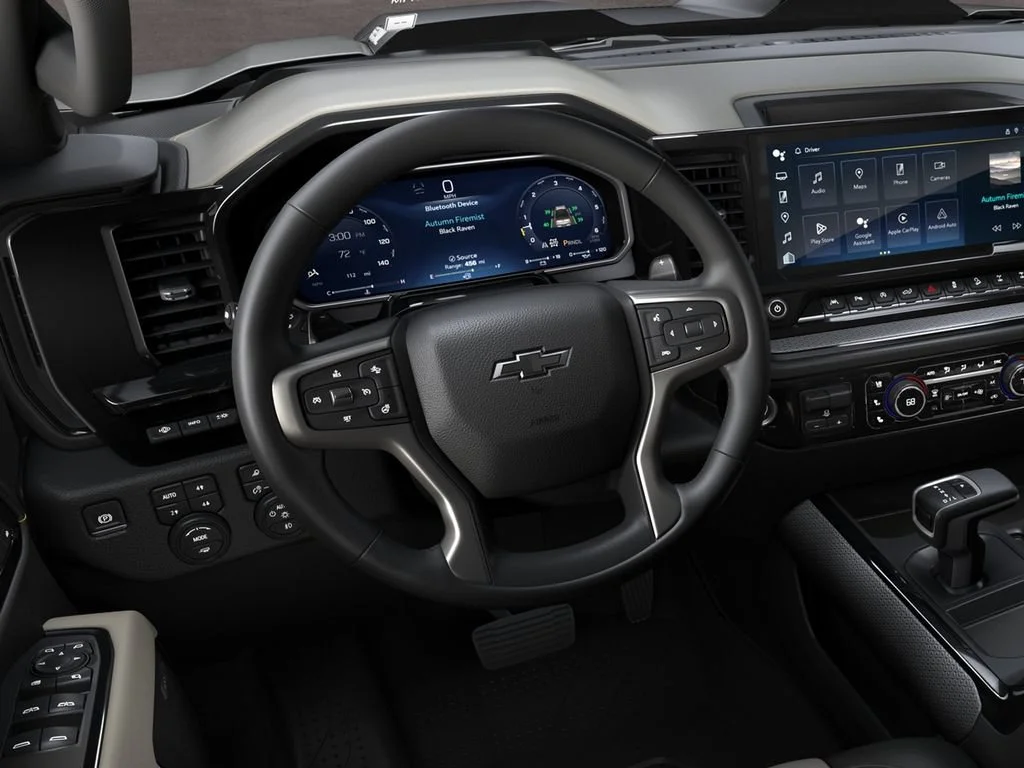 New 2026 Black Chevrolet ZR2 image 5
