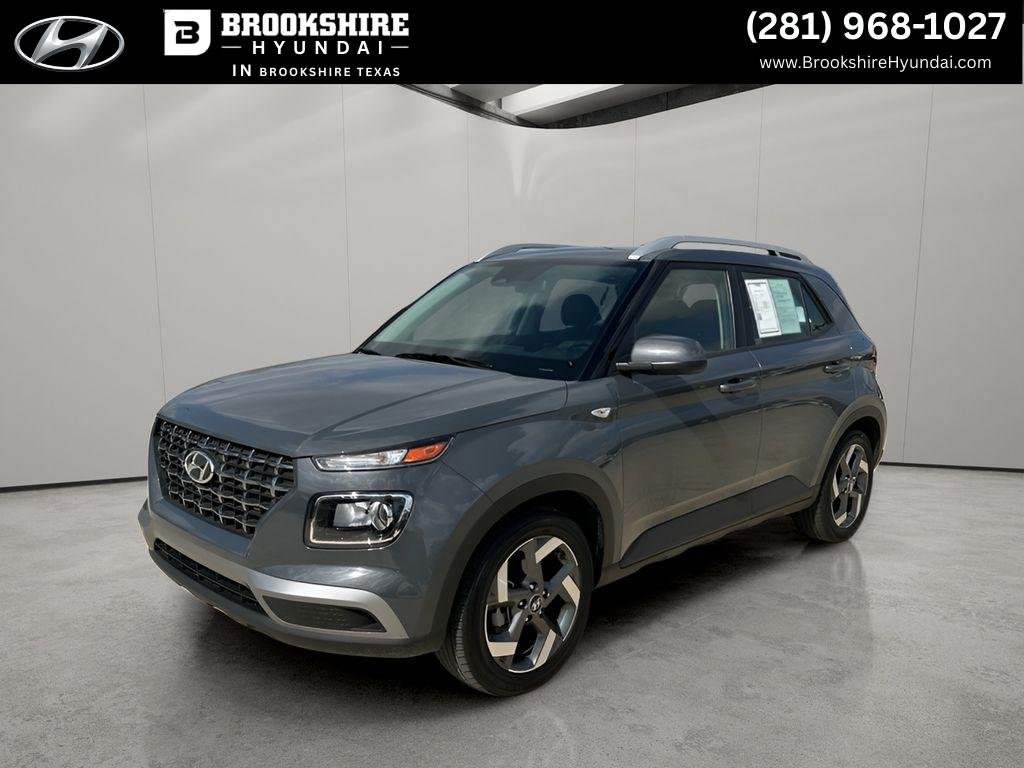 2024 Hyundai Venue SEL