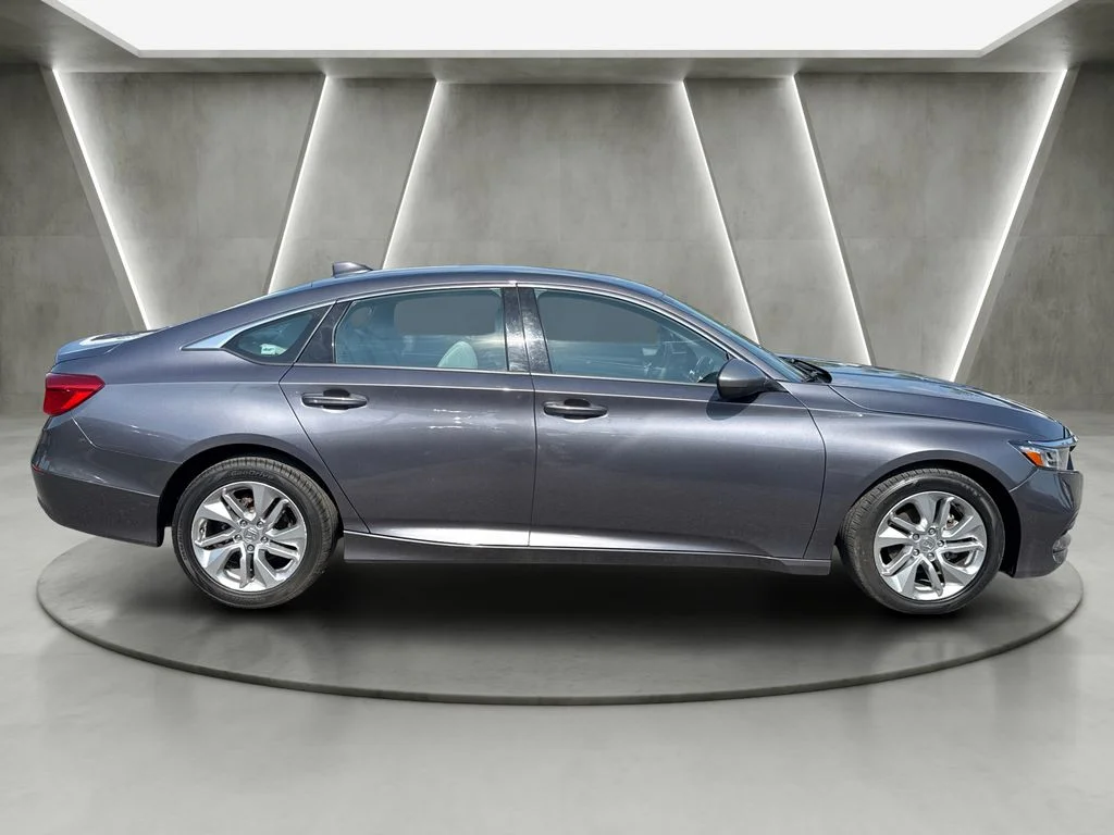 Used 2019 Gray Honda LX image 8