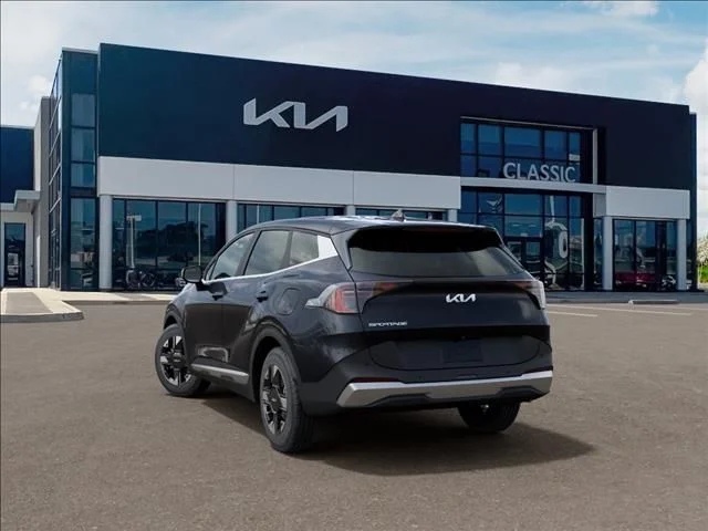 New 2026  Kia LX image 4
