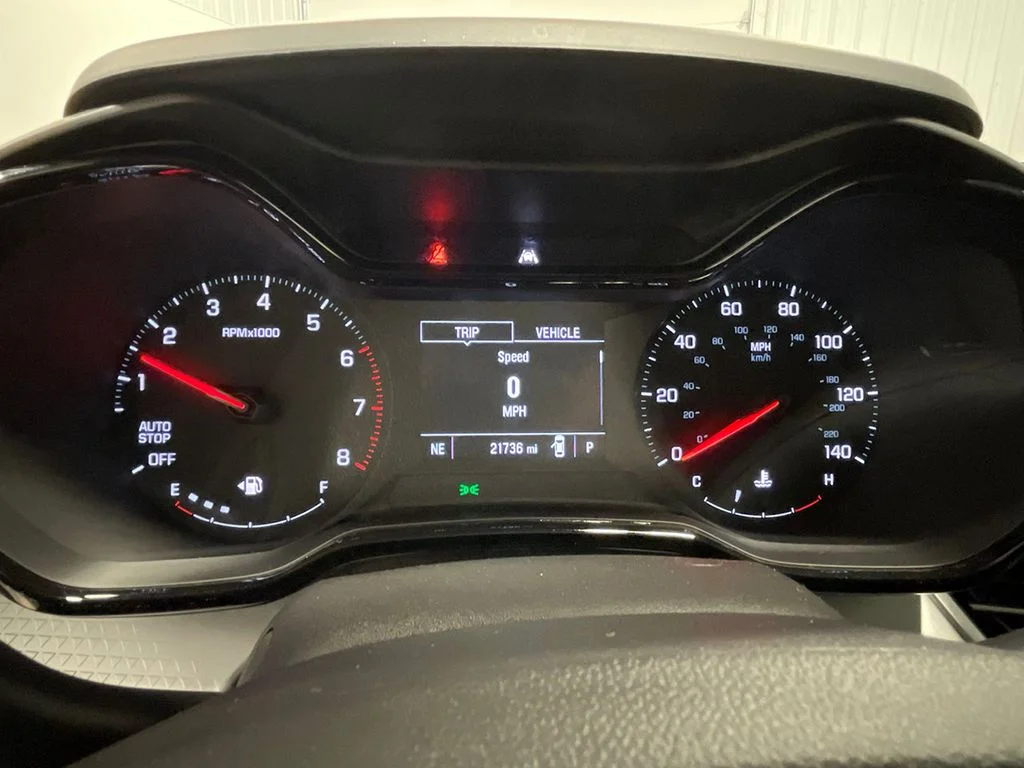 Used 2024 White Chevrolet LS image 26