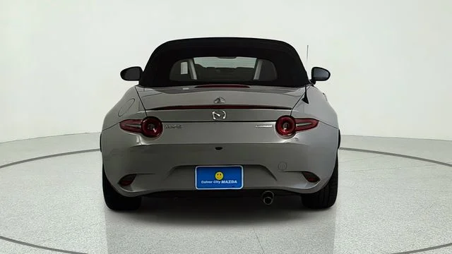New 2026 Aero Gray Metallic Mazda Club image 6