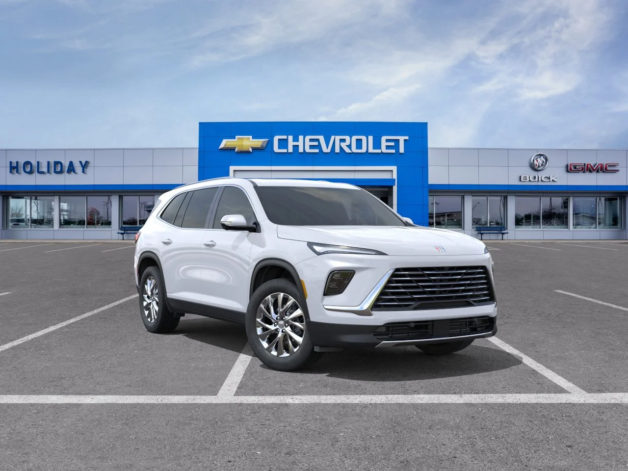 2026 Buick Enclave Preferred AWD's photo