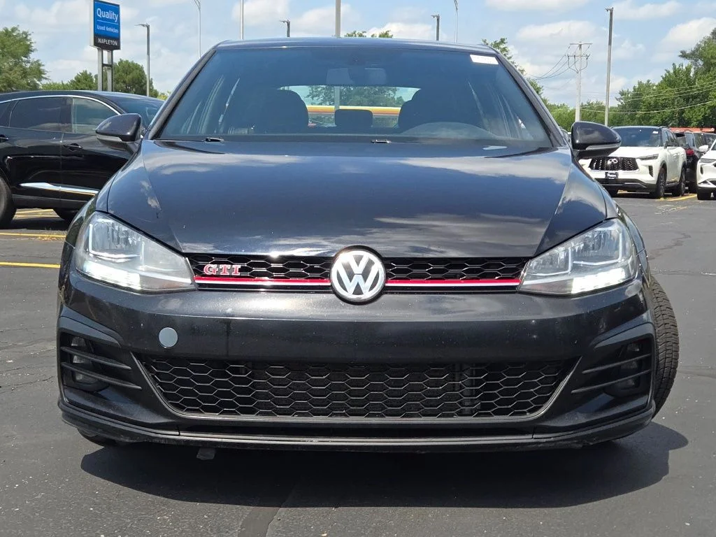 Used 2021 Black Volkswagen 2.0T S image 2