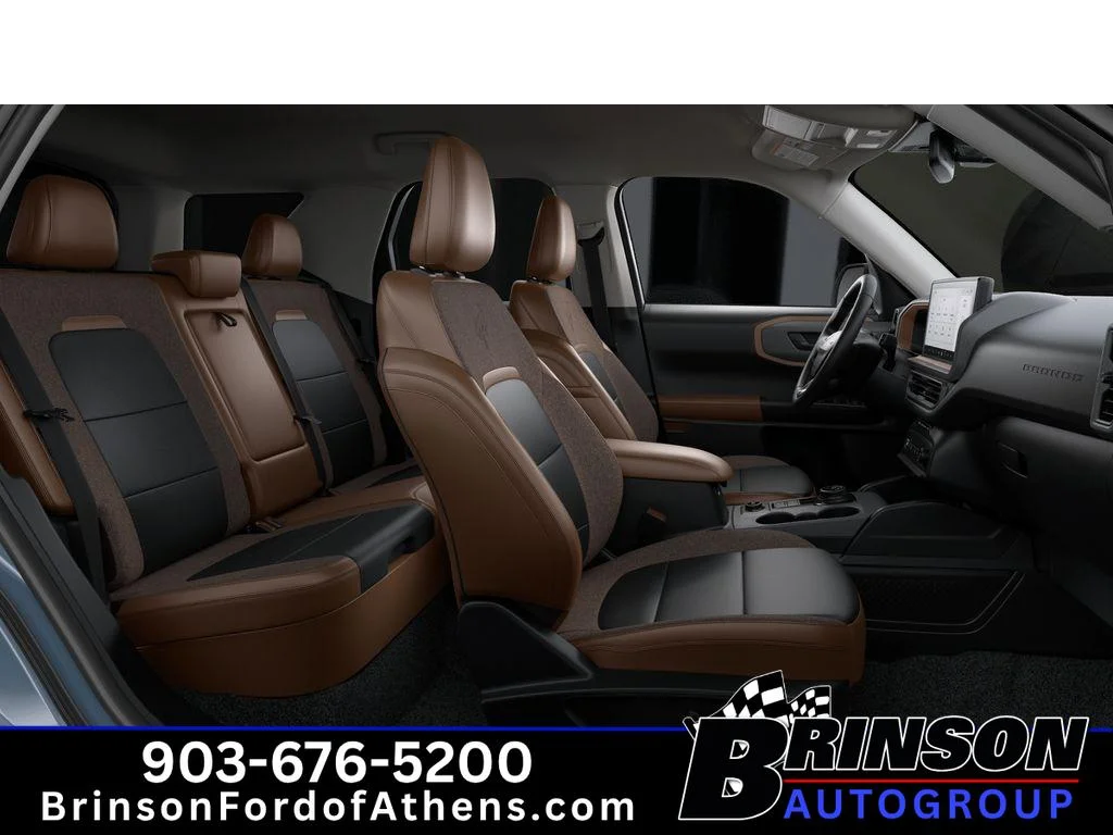 New 2026 Azure Gray Metallic Tri-Coat Ford Outer Banks® image 6