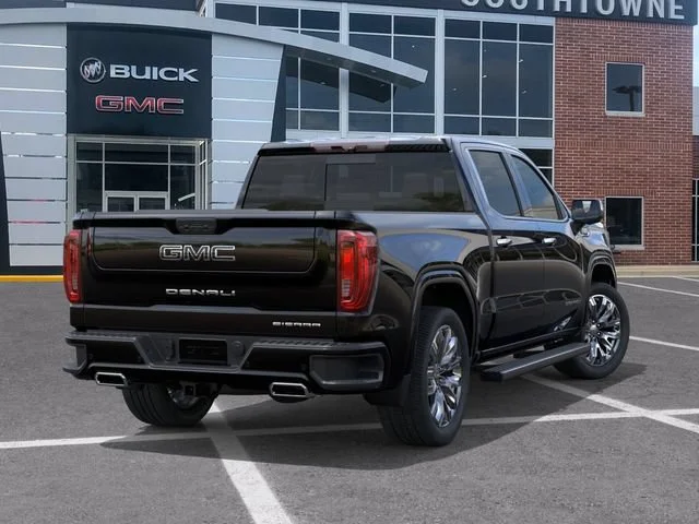 New 2026 Onyx Black GMC Denali image 4