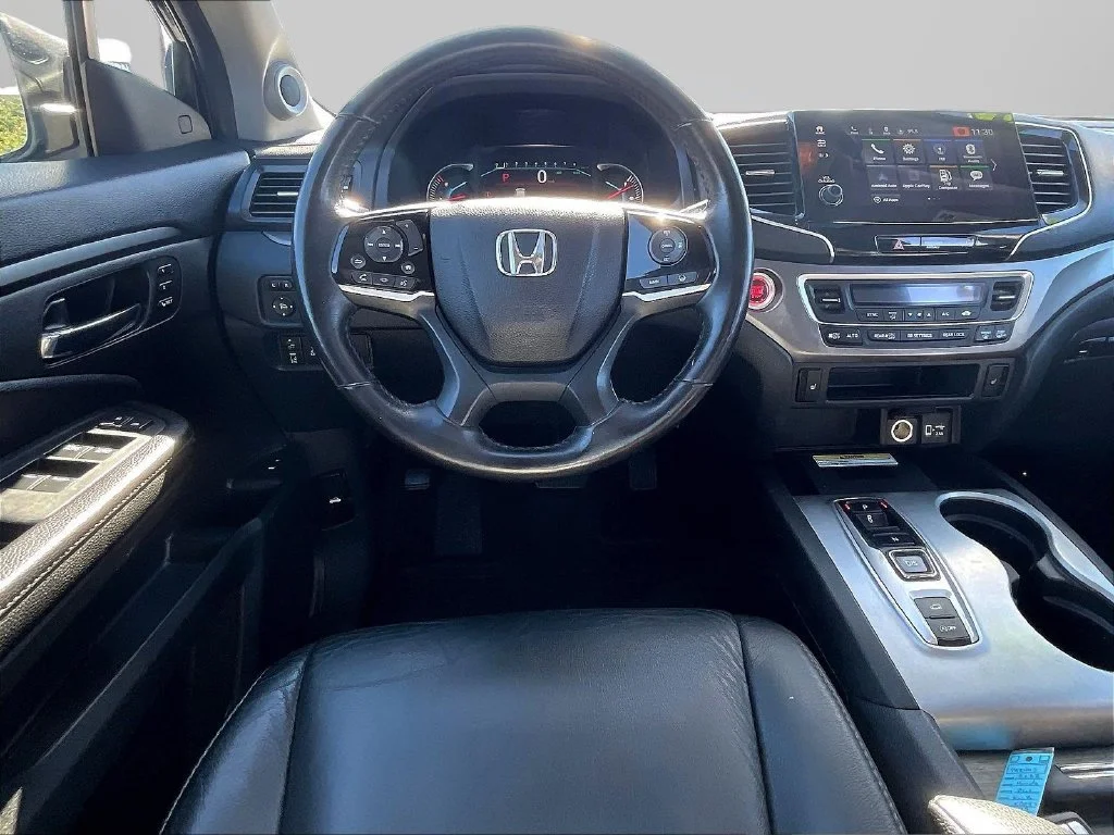 Used 2022 Crystal Black Pearl Honda Special Edition image 10