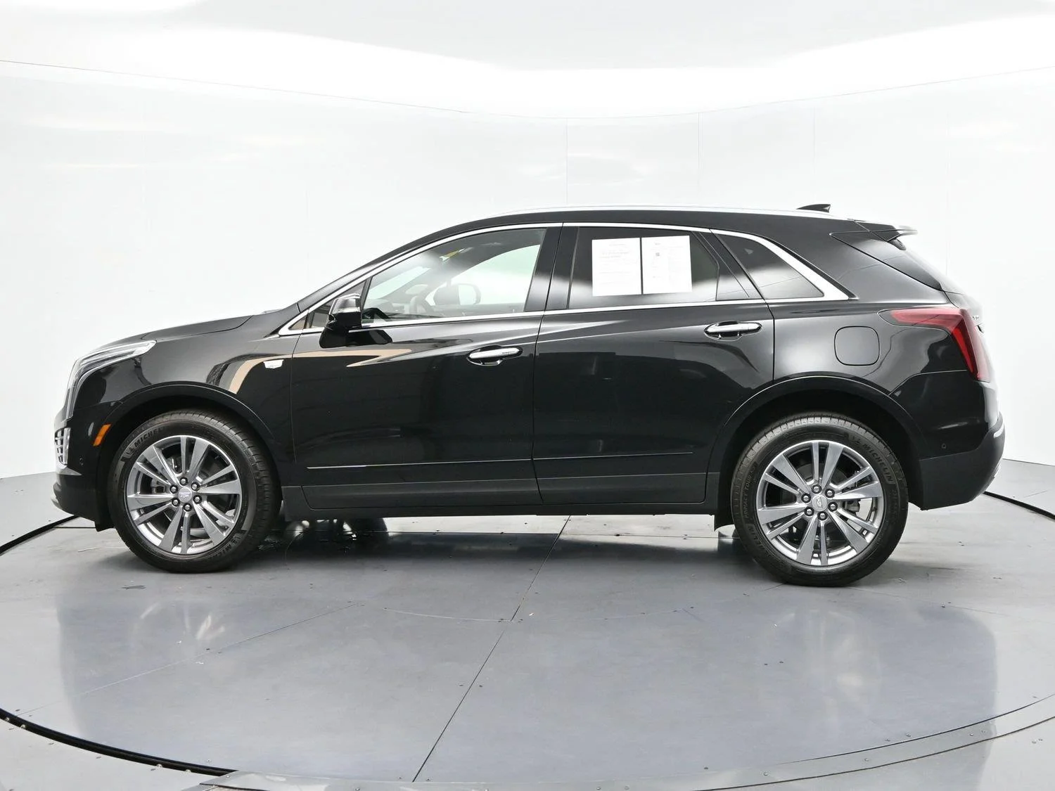 Certified Used 2026 Stellar Black Metallic Cadillac Premium Luxury image 4