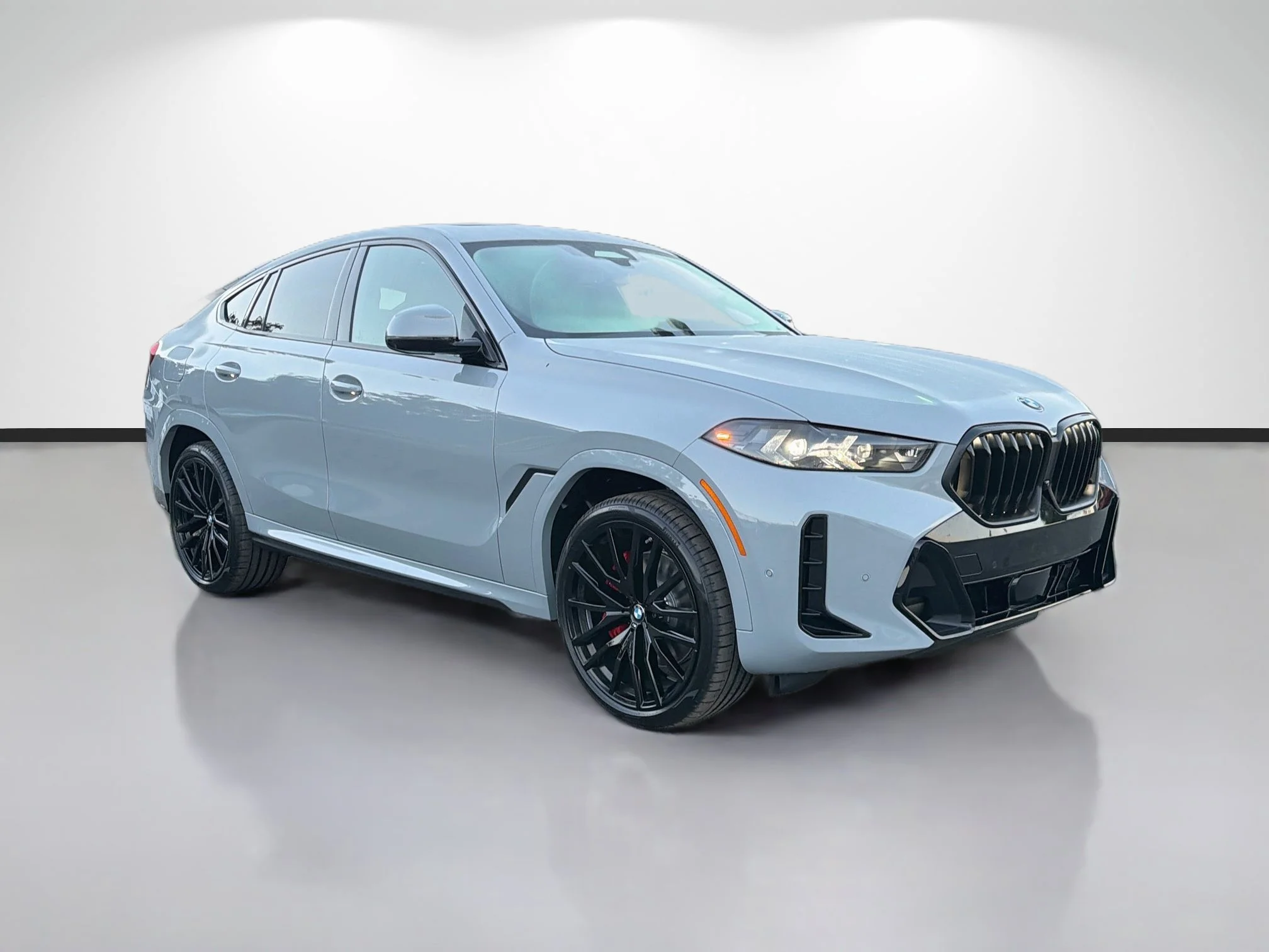 New 2027 Brooklyn Grey Metallic BMW xDrive40i image 1