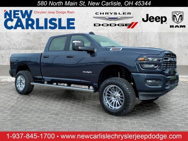 2026 RAM 2500 Big Horn 4X4 Crew Cab SWB's photo