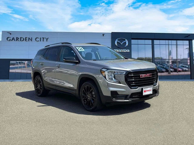 2023 GMC Terrain AWD SLE