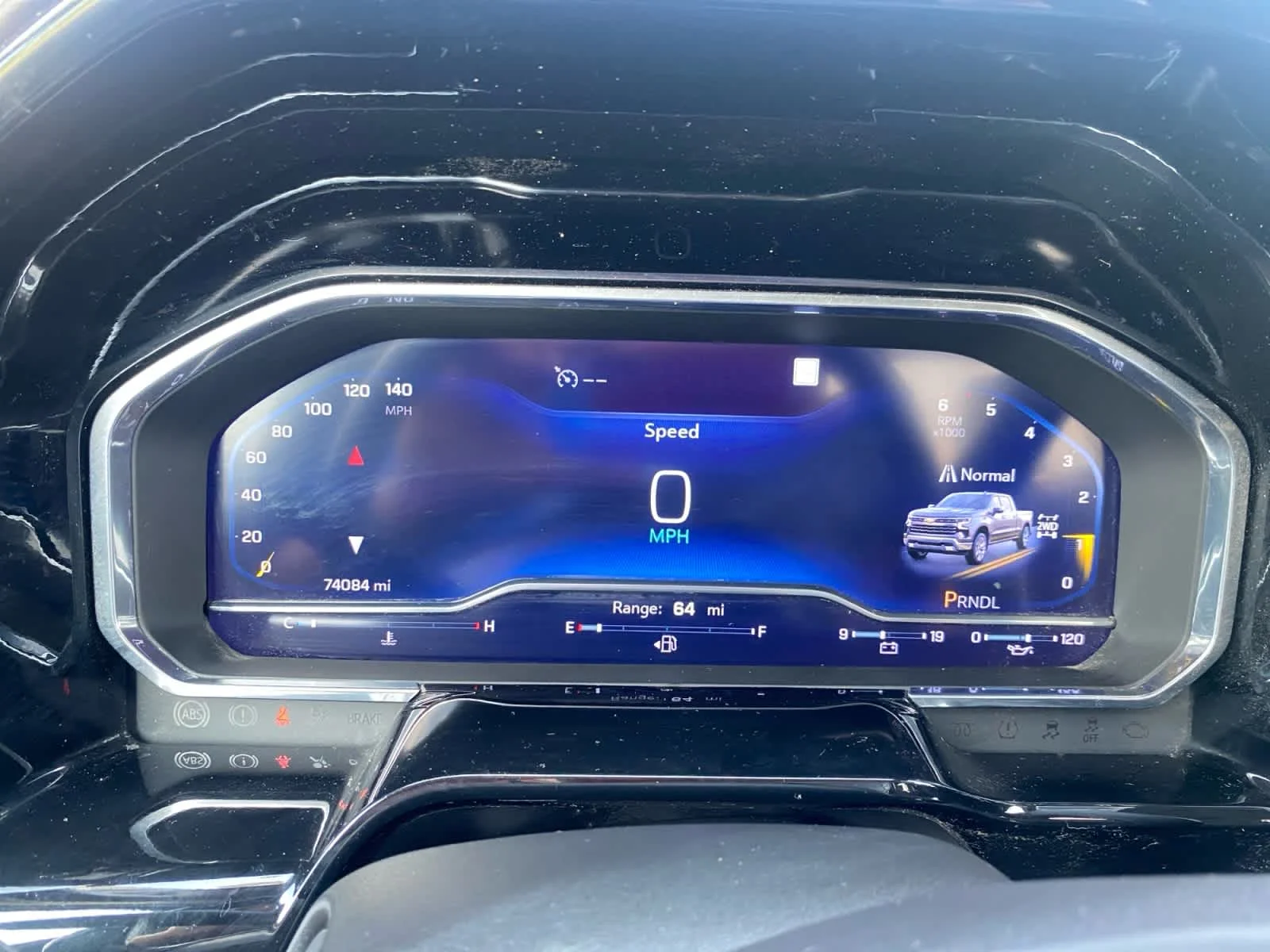 Used 2022 NORTHSKY BLUE METALLIC Chevrolet RST image 18