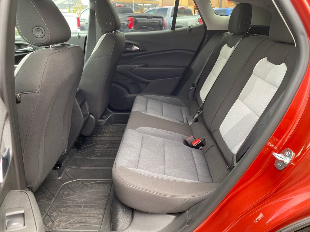 Used 2024 Cayenne Orange Metallic Chevrolet LS image 24