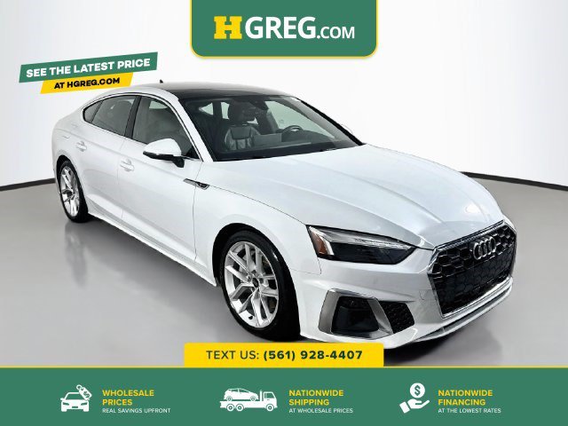 2024 Audi A5 Sportback