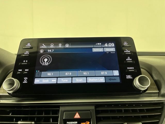 Used 2021 Black Honda Touring image 26