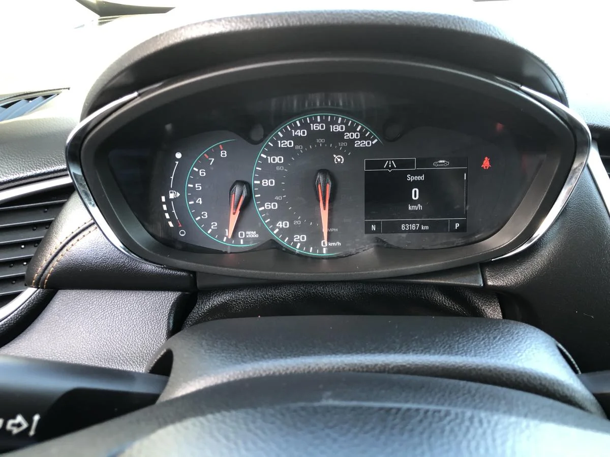 Used 2022 Blue Chevrolet Awd 4dr Lt image 13