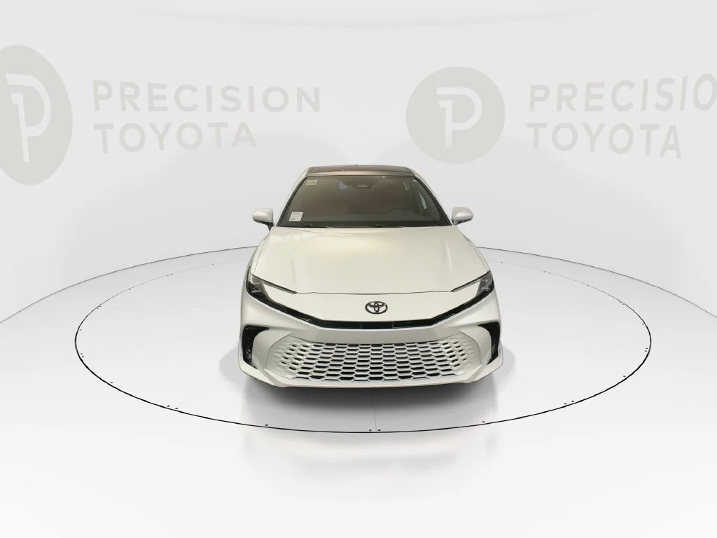 New 2026 Wind Chill Pearl Toyota XSE image 18