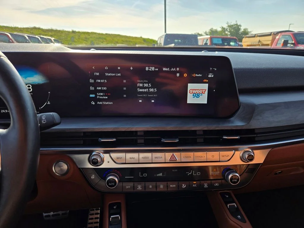 Used 2023 Gray Kia SX-Prestige X-Pro image 20