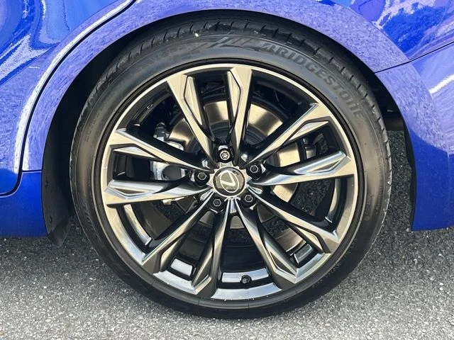 Certified Used 2025 ULTRASONIC BLUE MICA Lexus 350 F SPORT Design image 11