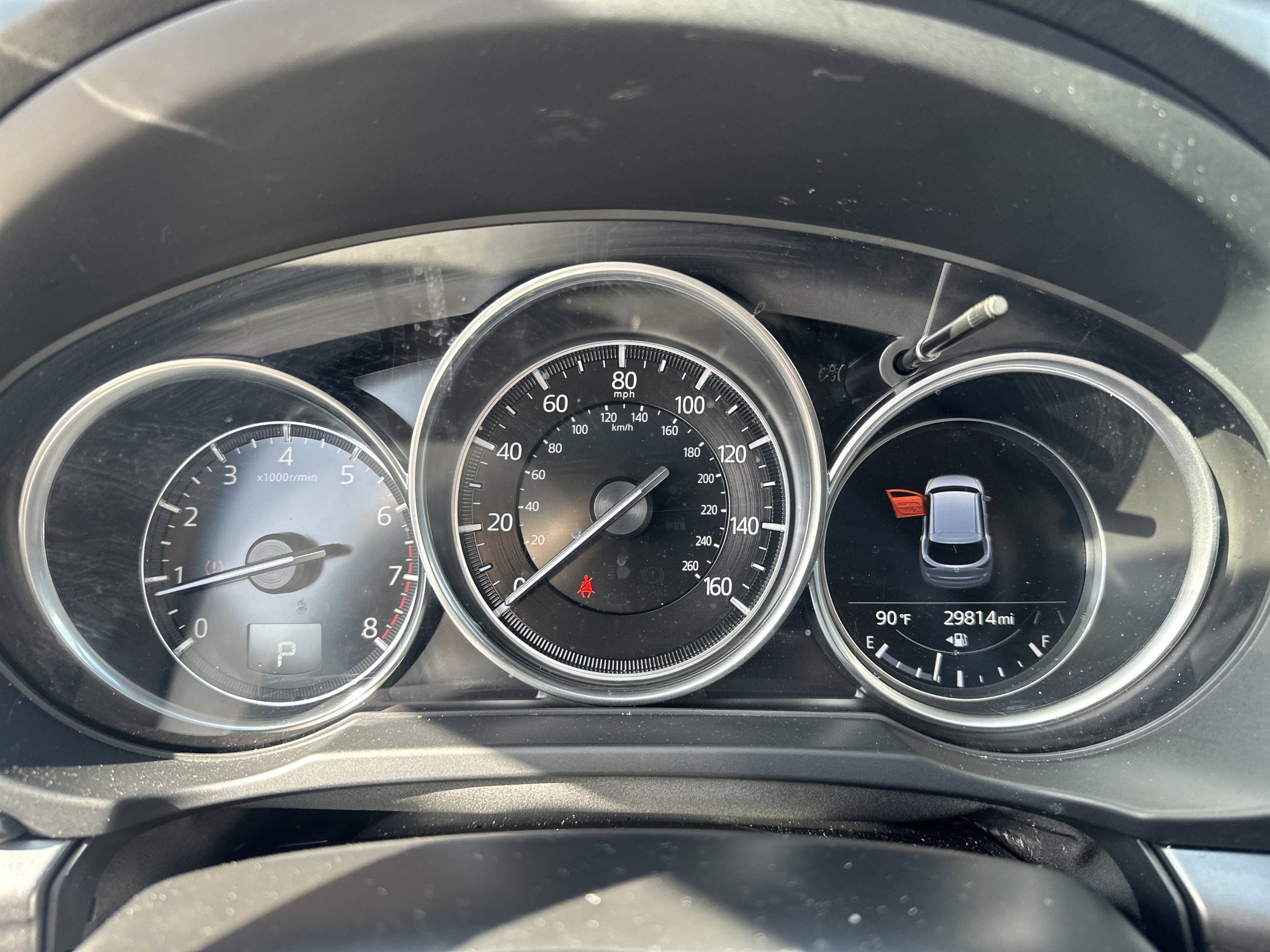 Used 2025 Platinum Quartz Metallic Mazda 2.5 S Preferred Package image 19