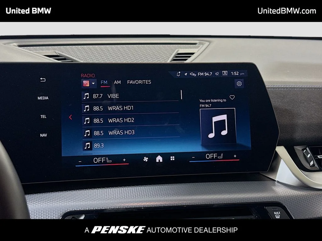 2025 BMW X2 35i - Photo 8
