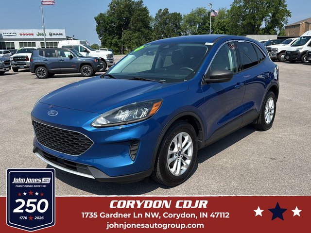 2022 Ford Escape SE Hybrid