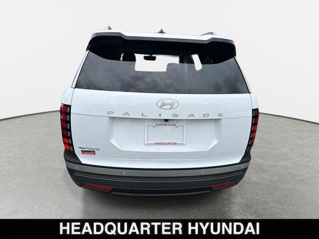 New 2027 White Hyundai Blue SEL 7P image 3