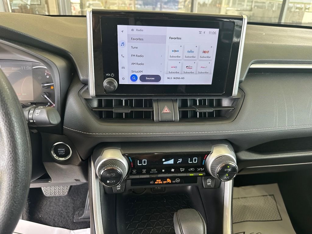 Used 2025 Gray Toyota XLE image 23