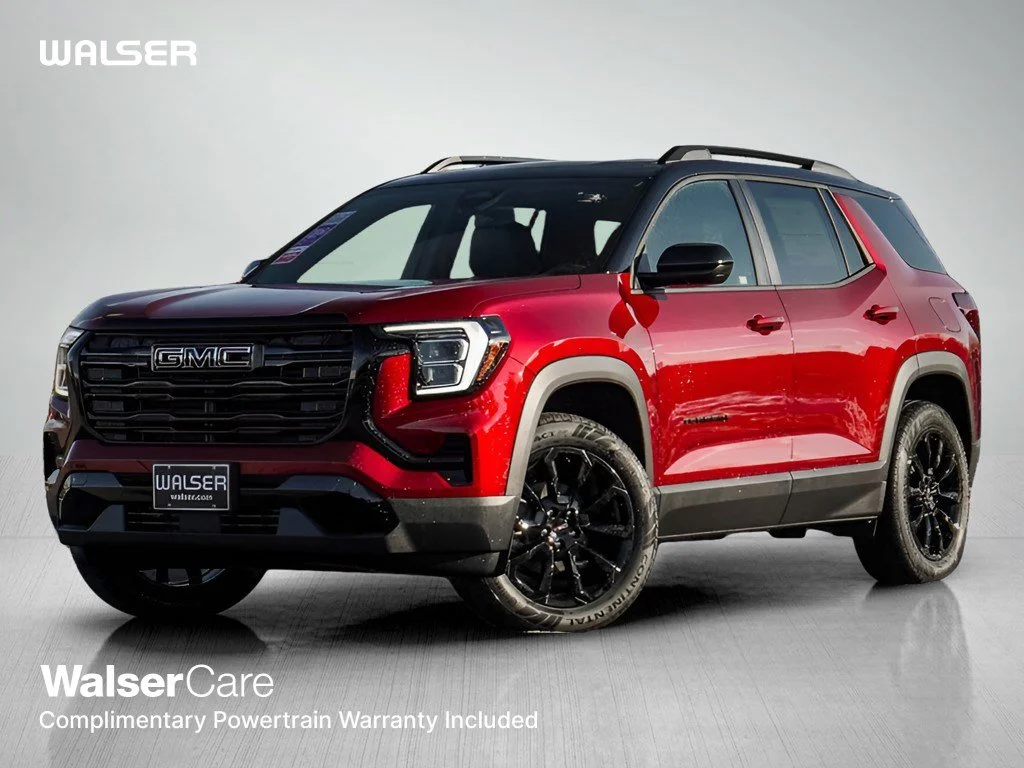2026 GMC Terrain Elevation AWD's photo