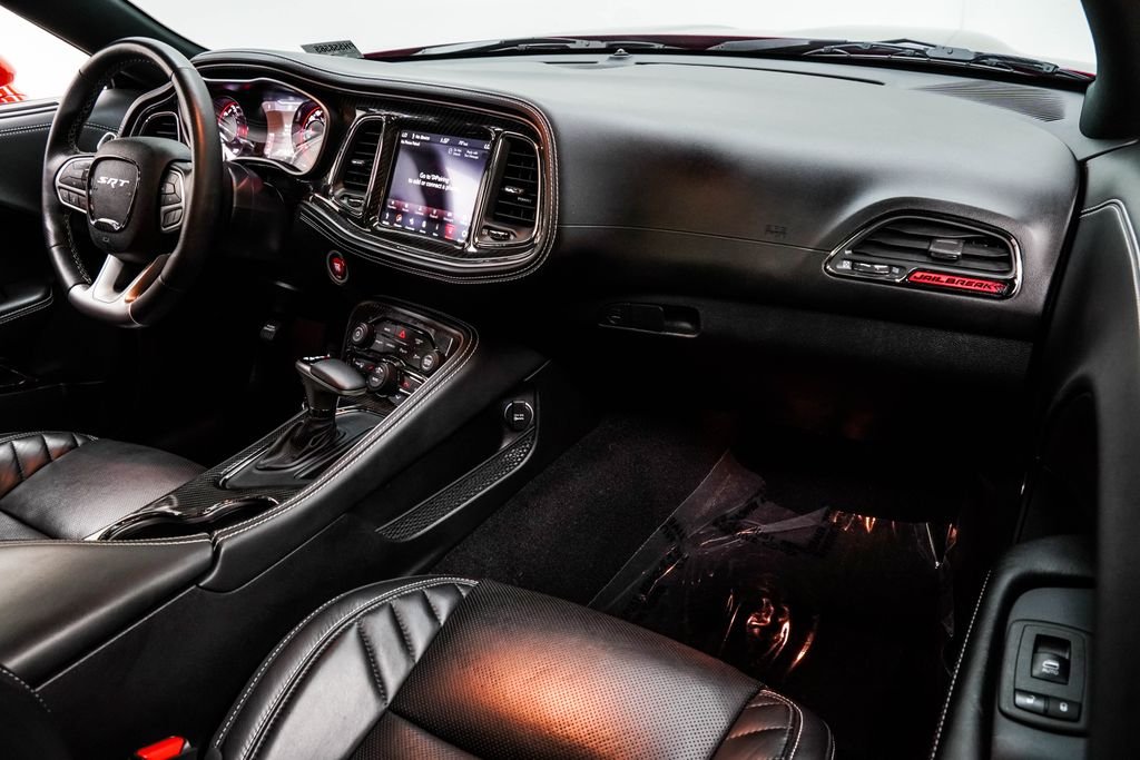 Used 2023 Red Dodge SRT Hellcat Jailbreak image 21