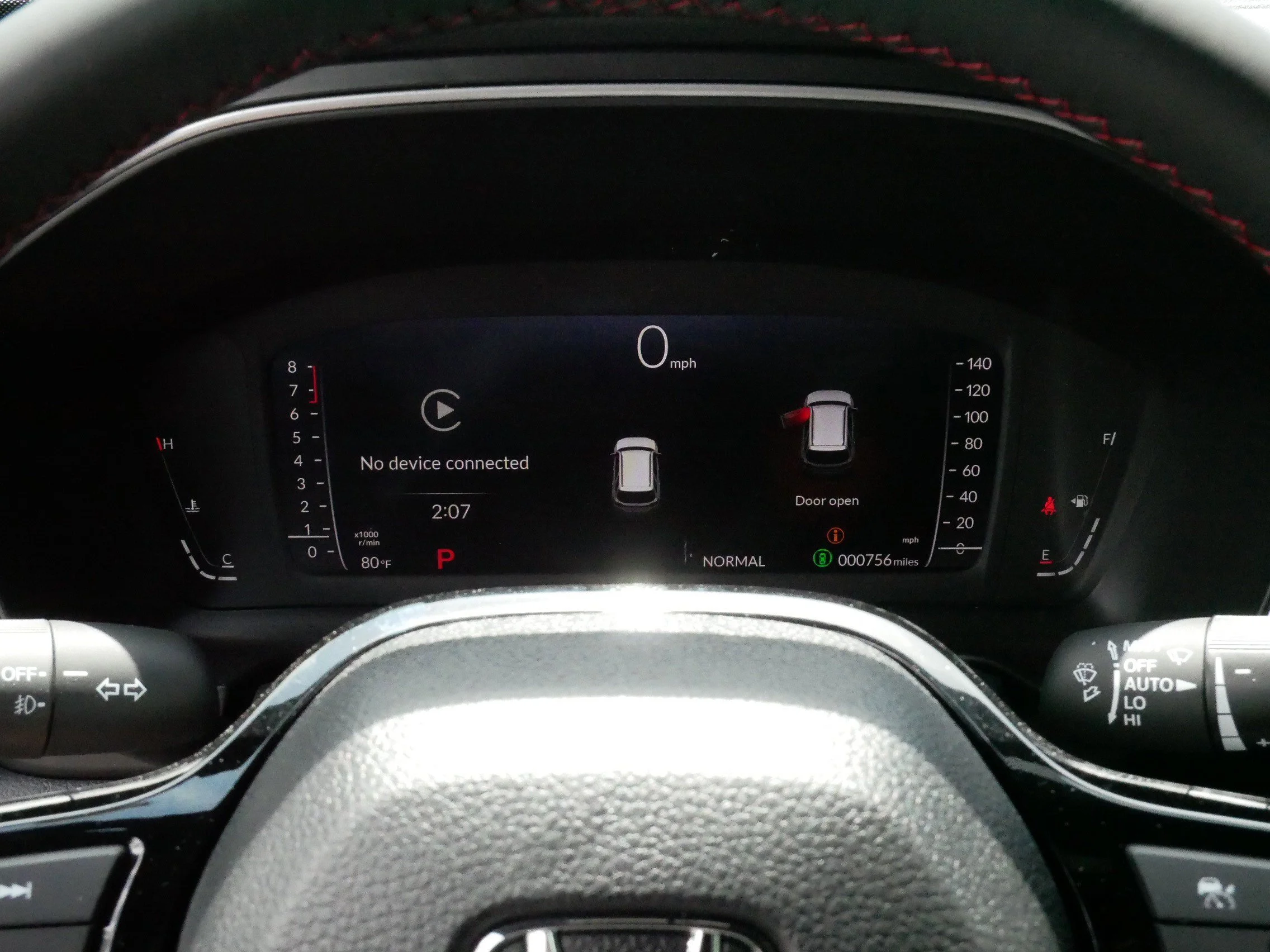 Certified Used 2026  Honda Black Edition image 21