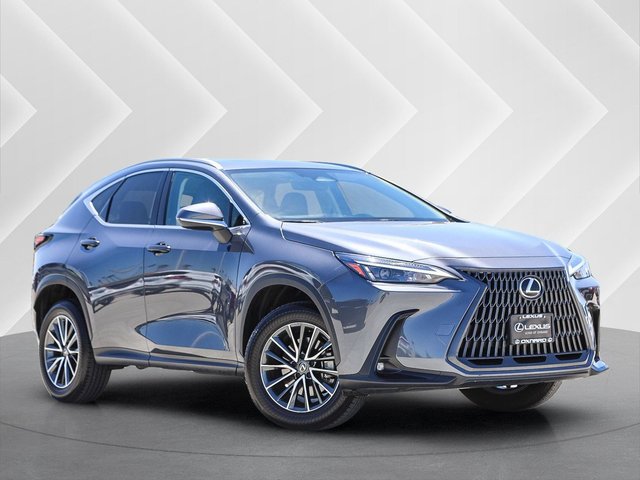 2024 Lexus NX 350h Base
