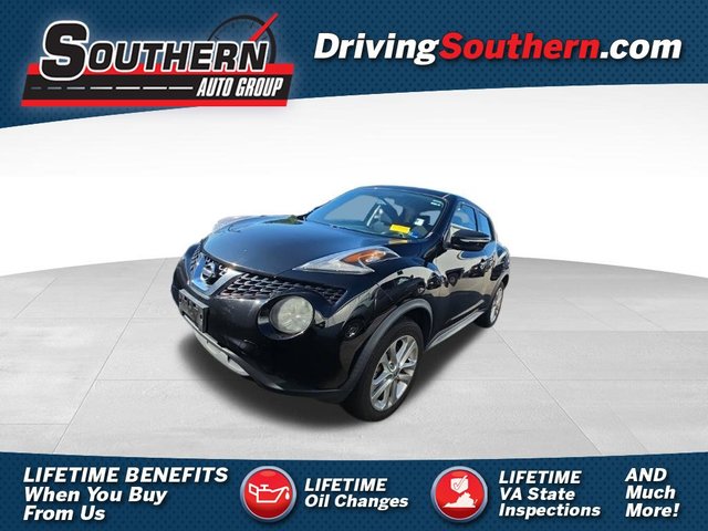 2017 Nissan JUKE S