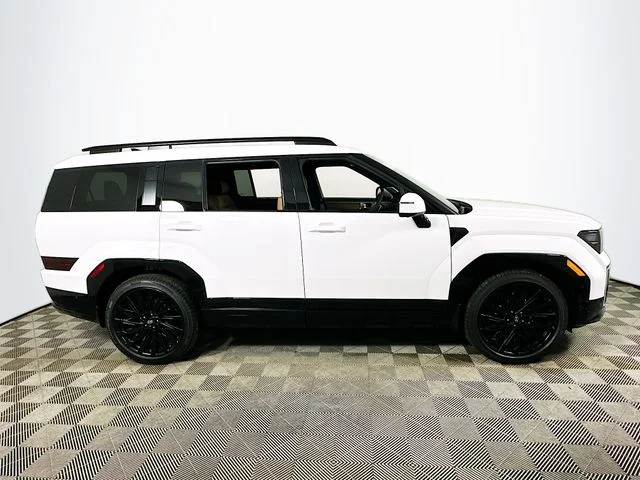 New 2026 Hyundai SANTA FE Calligraphy