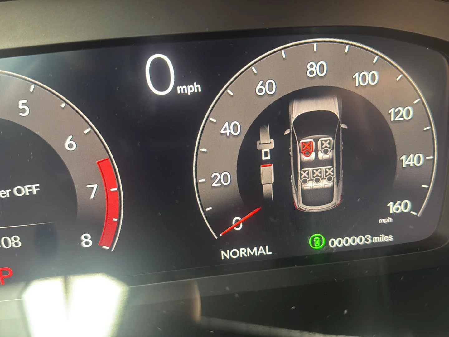 New 2026 Urban Gray Pearl Acura w/A-SPEC image 30