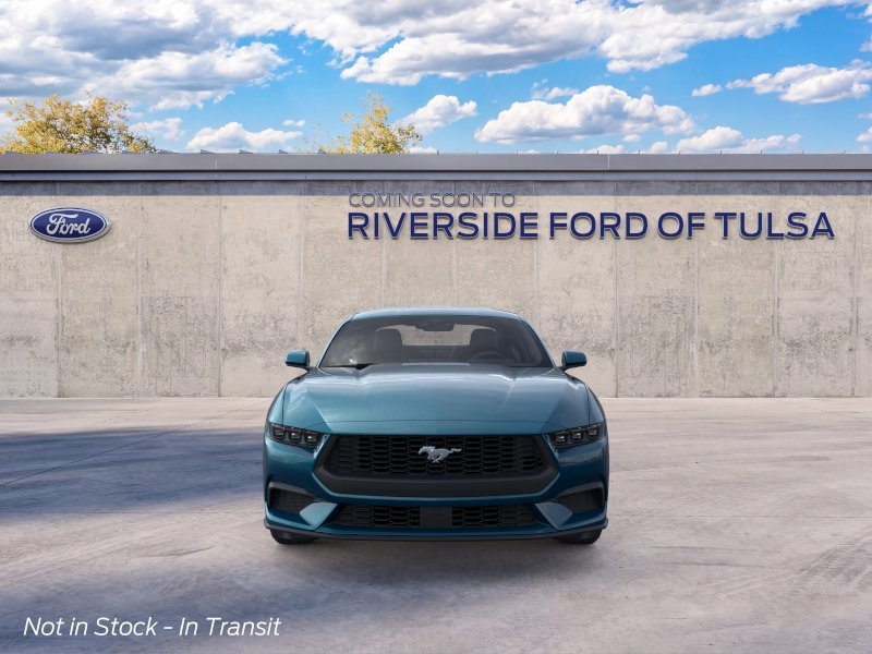 New 2026 Adriatic Blue Metallic Ford EcoBoost® Fastback image 7