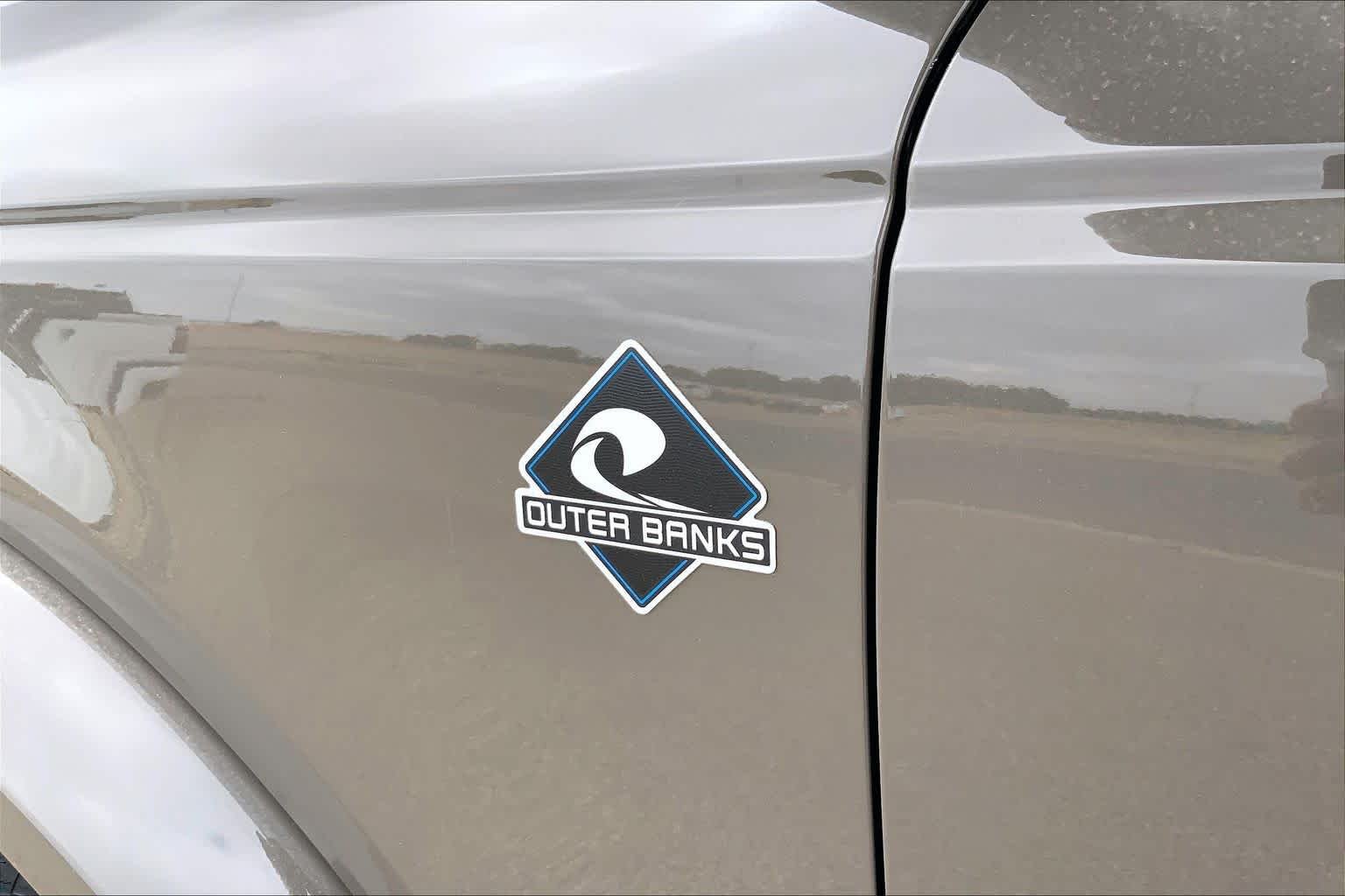 New 2026 Marsh Gray Ford Outer Banks® image 15
