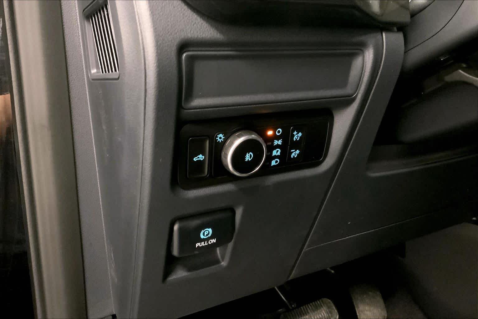 New 2026 Agate Black Metallic Ford STX® image 18