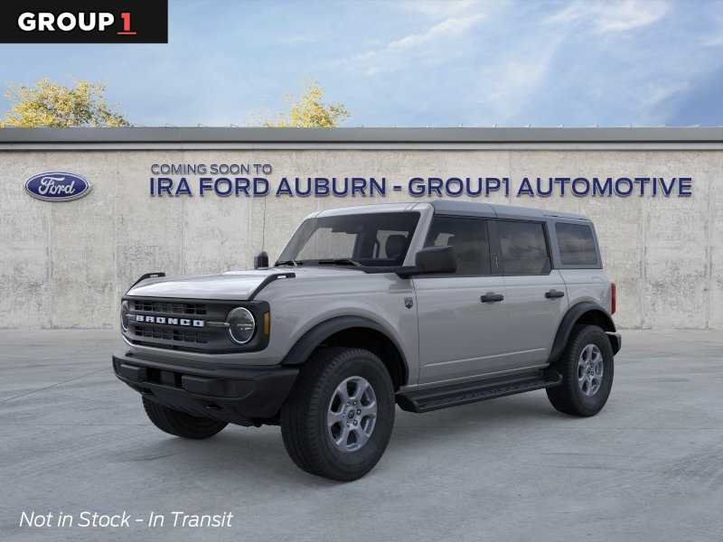 2026 Ford Bronco Big Bend 4x4's photo