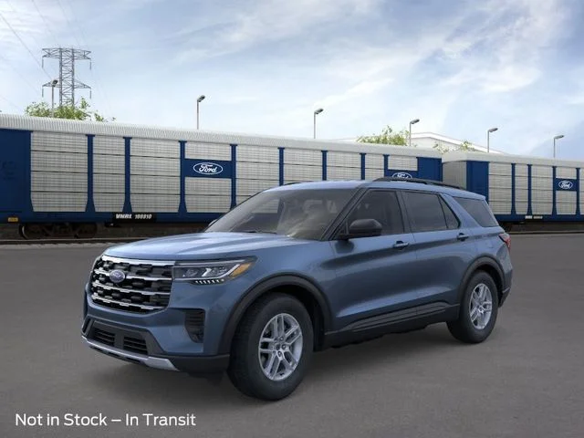 2026 Ford Explorer's photo