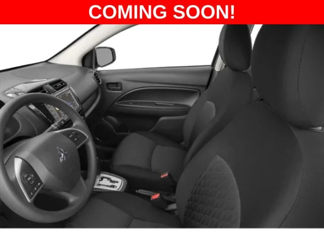 Used 2024 Black Mitsubishi ES image 6